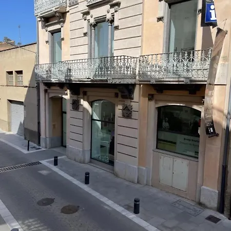 Casa de hóspedes Fonda Joan