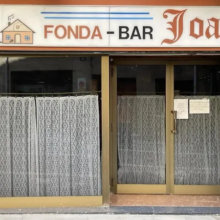Fonda Joan Guest house 3*